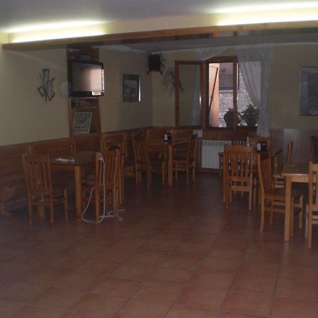 Roch Hotel Altrón Buitenkant foto