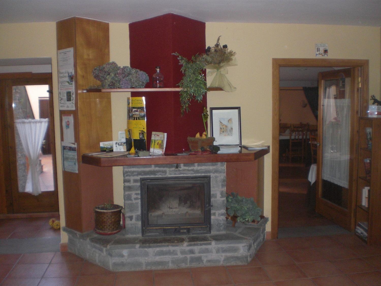 Roch Hotel Altrón Buitenkant foto