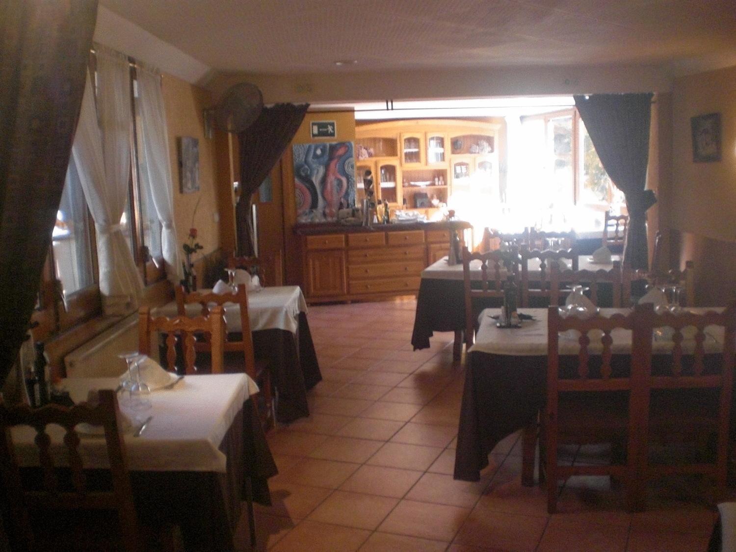 Roch Hotel Altrón Buitenkant foto