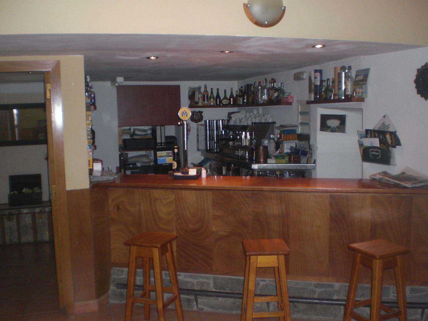 Roch Hotel Altrón Buitenkant foto