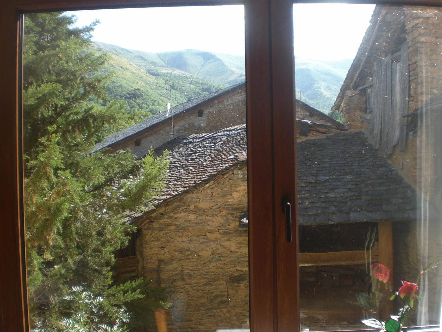 Roch Hotel Altrón Buitenkant foto