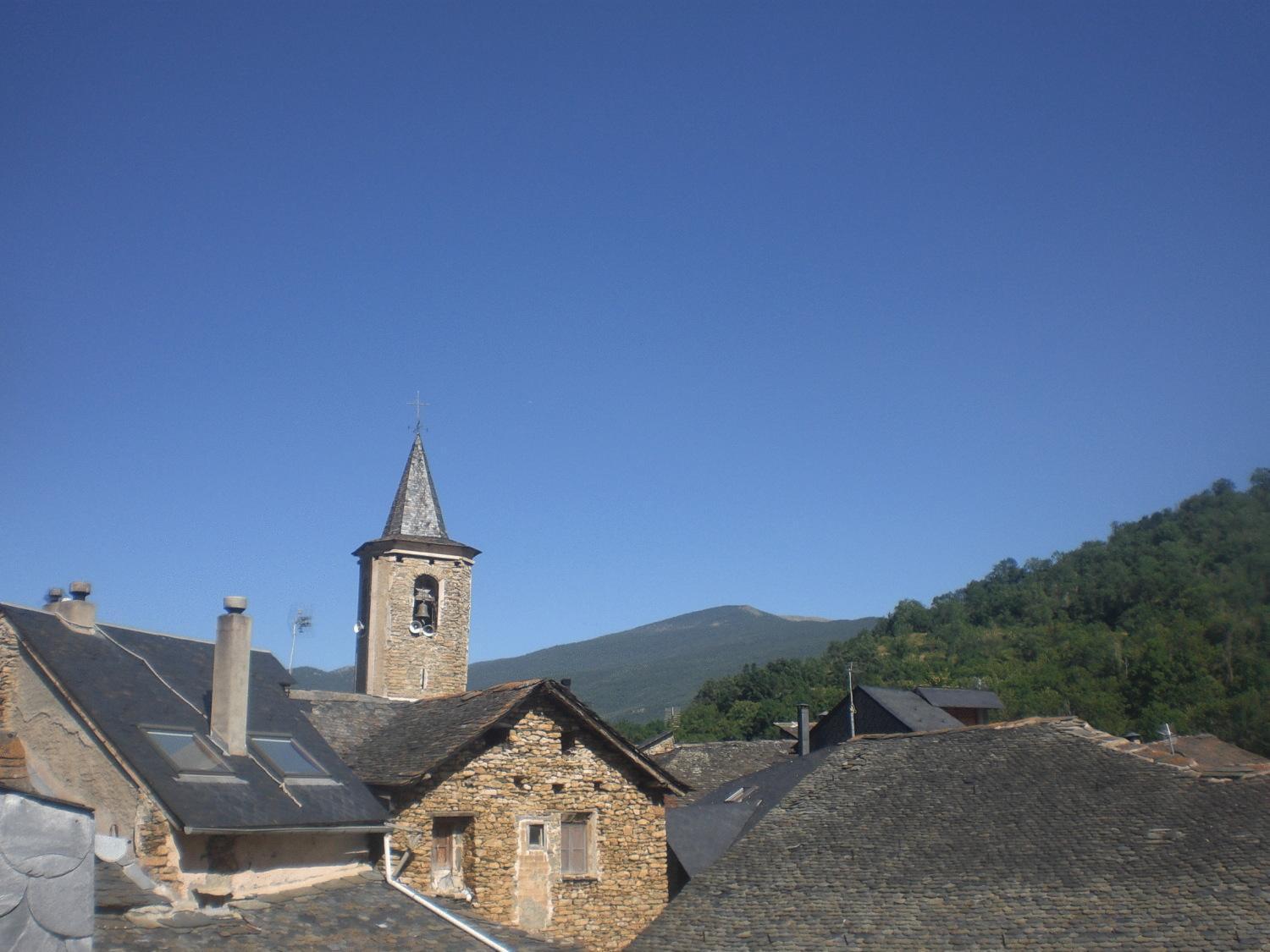 Roch Hotel Altrón Buitenkant foto