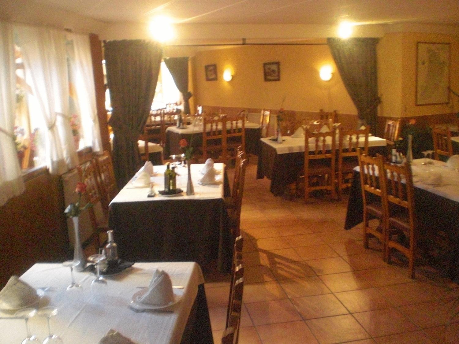 Roch Hotel Altrón Buitenkant foto