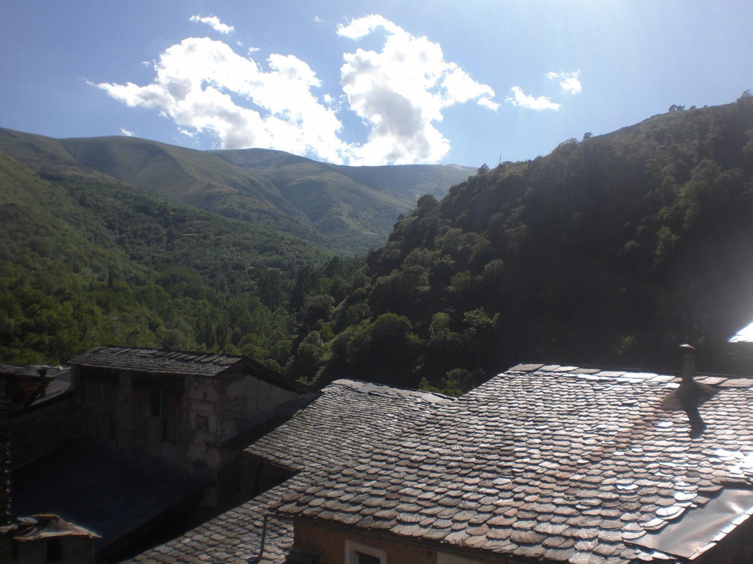 Roch Hotel Altrón Buitenkant foto