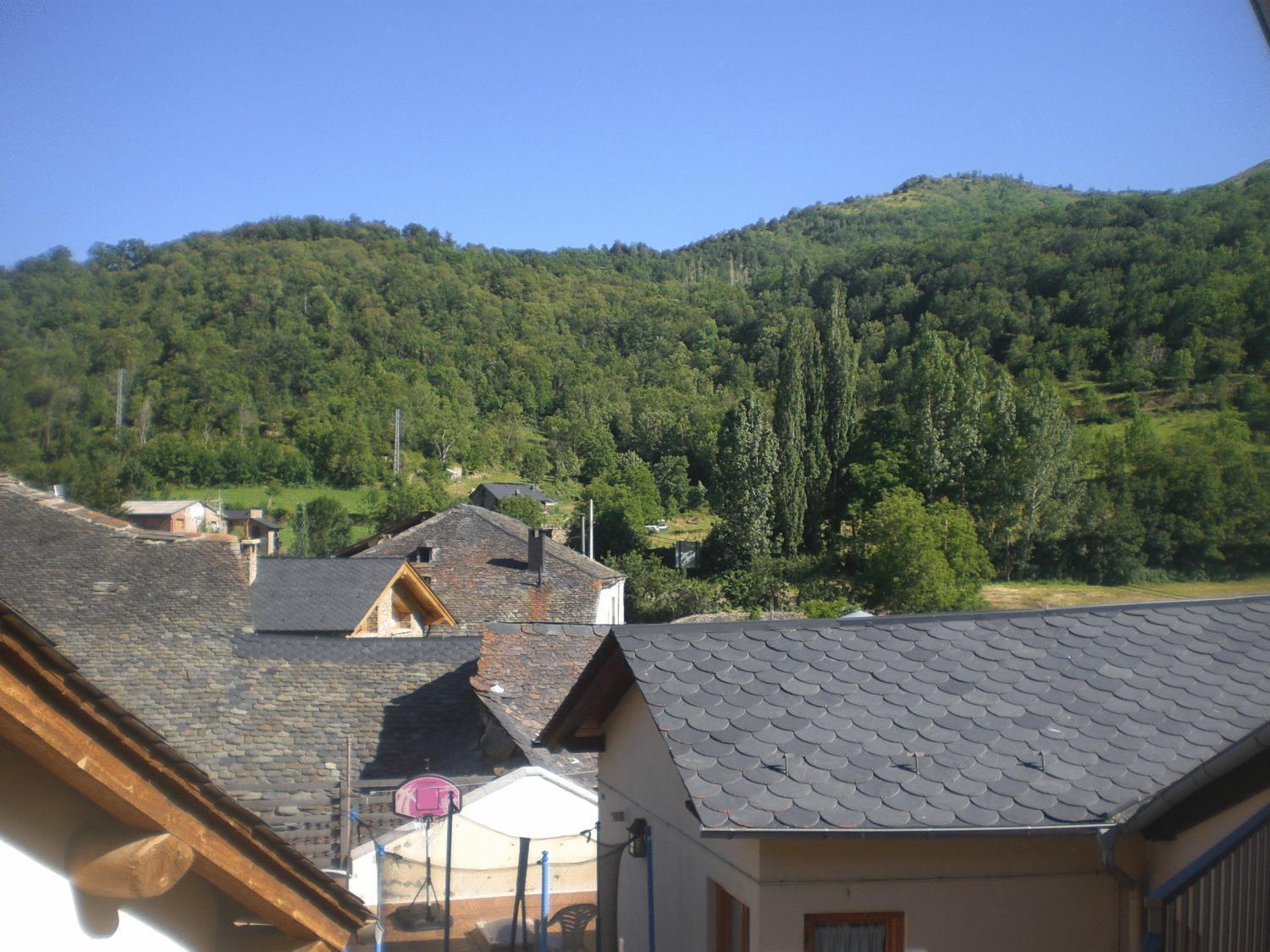 Roch Hotel Altrón Buitenkant foto