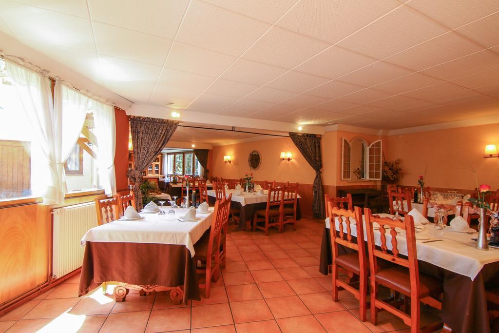 Roch Hotel Altrón Buitenkant foto