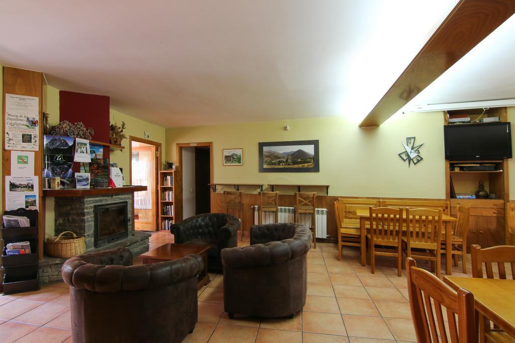 Roch Hotel Altrón Buitenkant foto