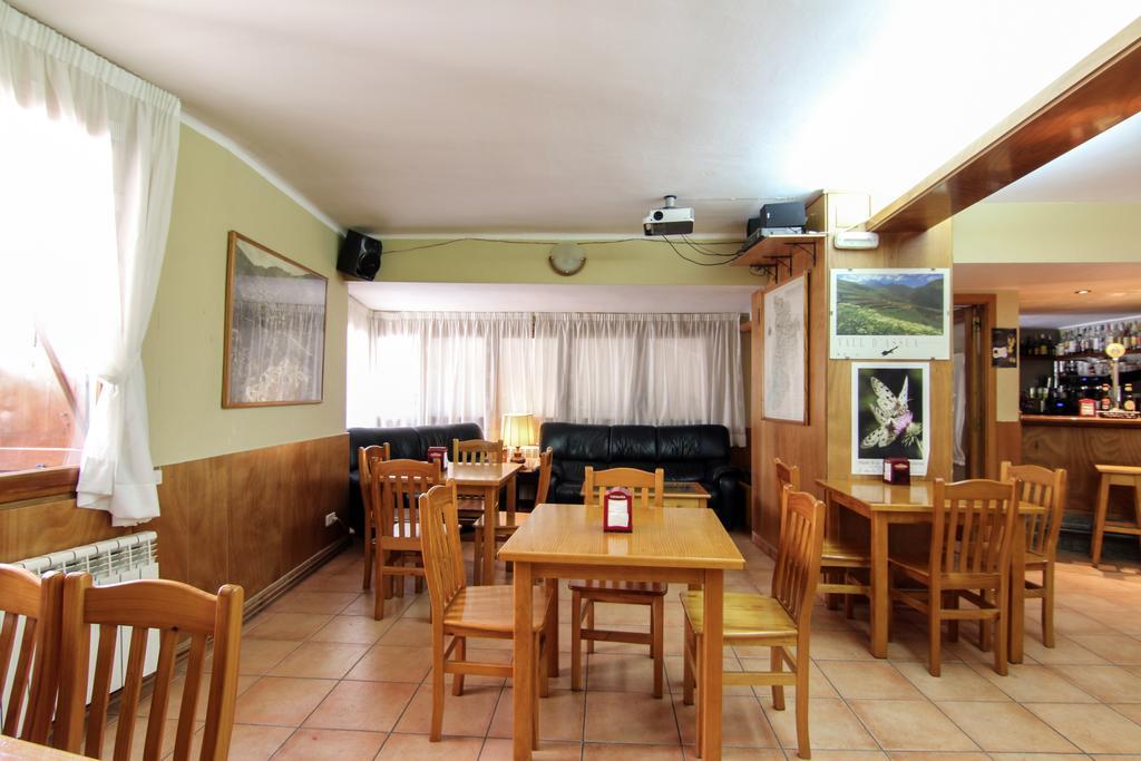 Roch Hotel Altrón Buitenkant foto