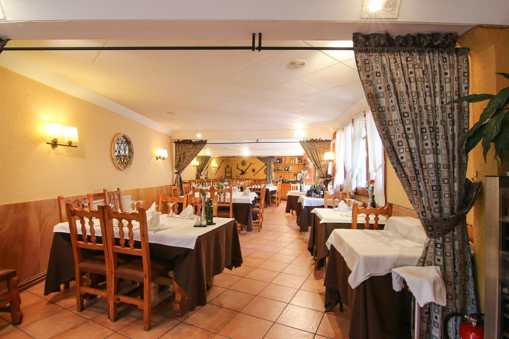 Roch Hotel Altrón Buitenkant foto