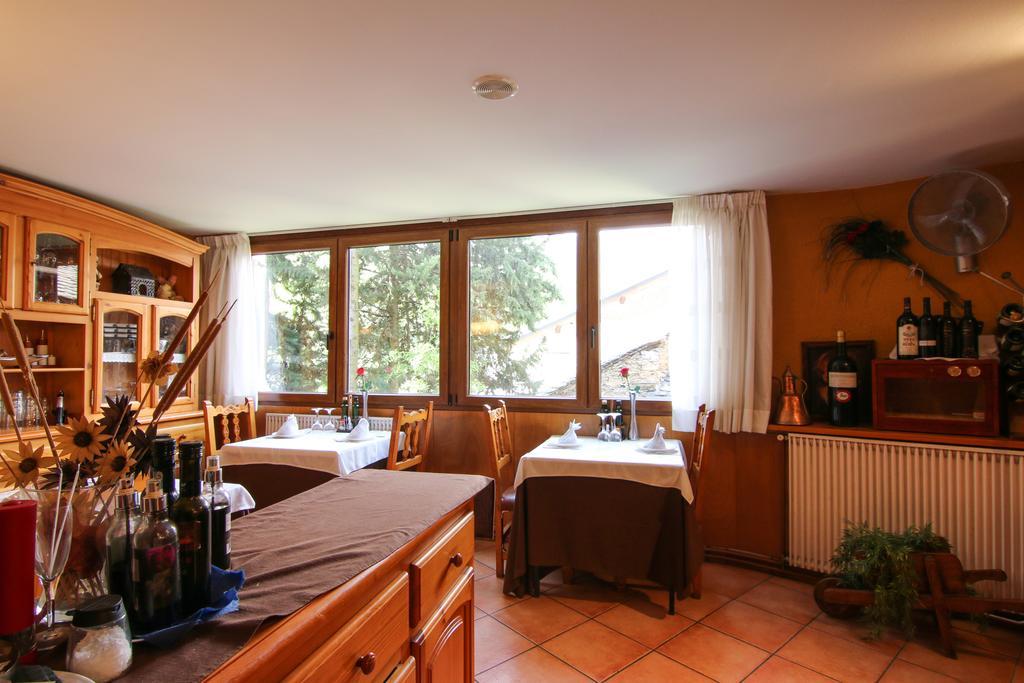 Roch Hotel Altrón Buitenkant foto