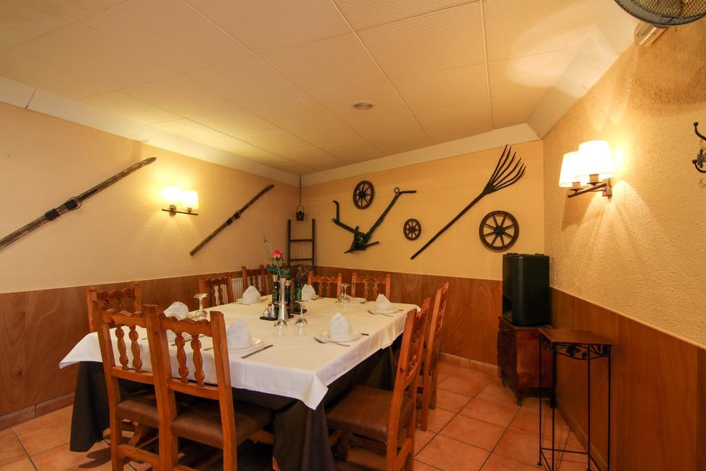 Roch Hotel Altrón Buitenkant foto