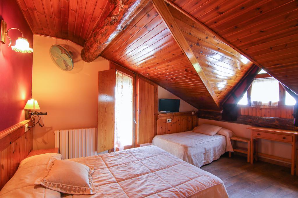 Roch Hotel Altrón Kamer foto