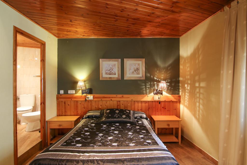 Roch Hotel Altrón Kamer foto