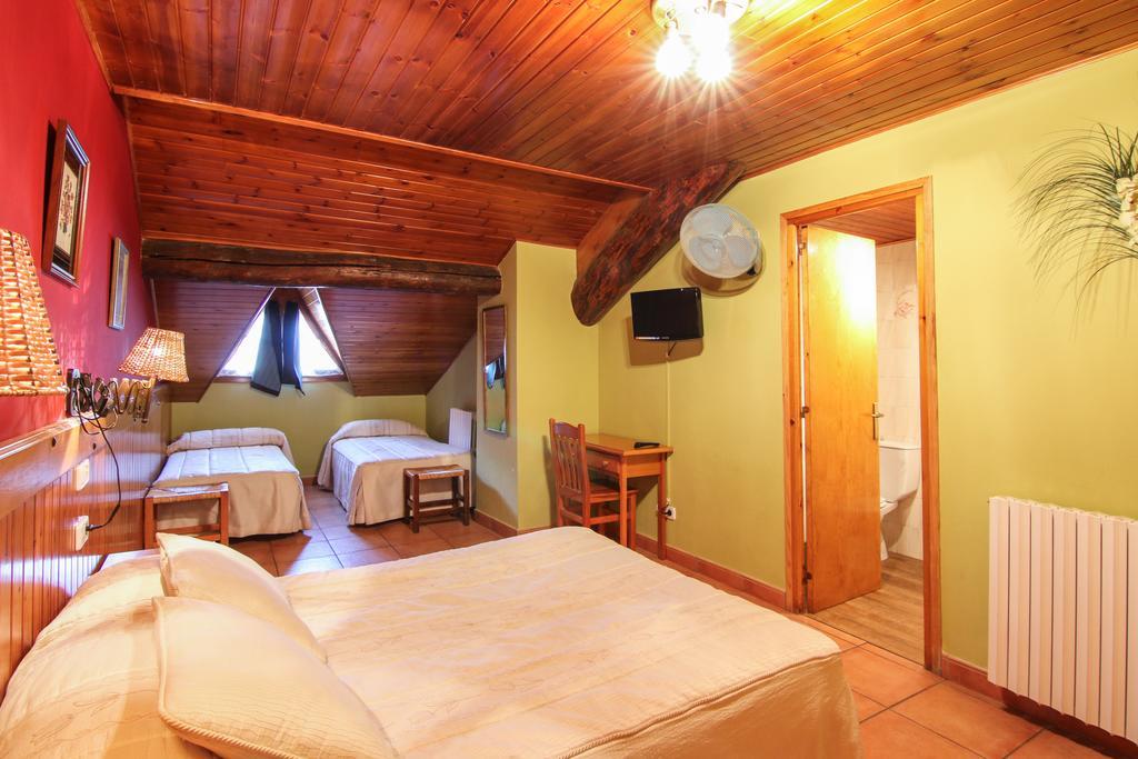 Roch Hotel Altrón Kamer foto