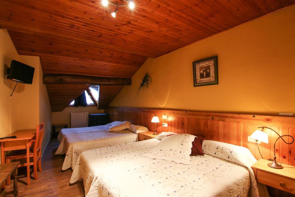 Roch Hotel Altrón Kamer foto