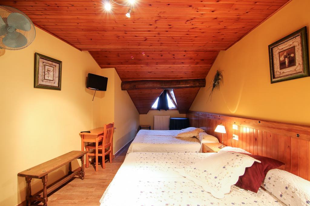 Roch Hotel Altrón Kamer foto