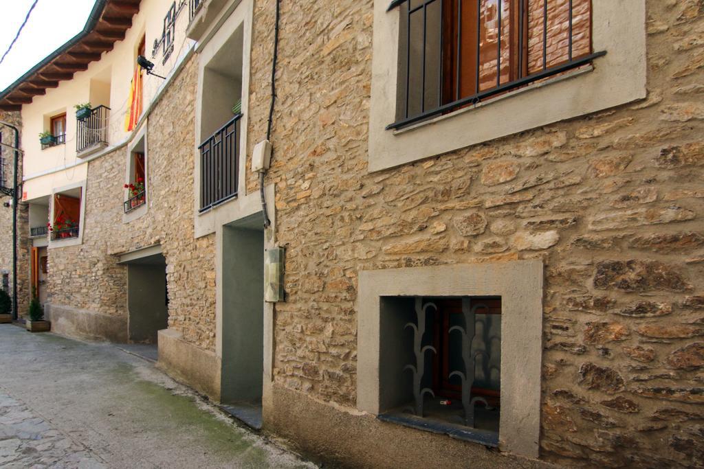 Roch Hotel Altrón Buitenkant foto