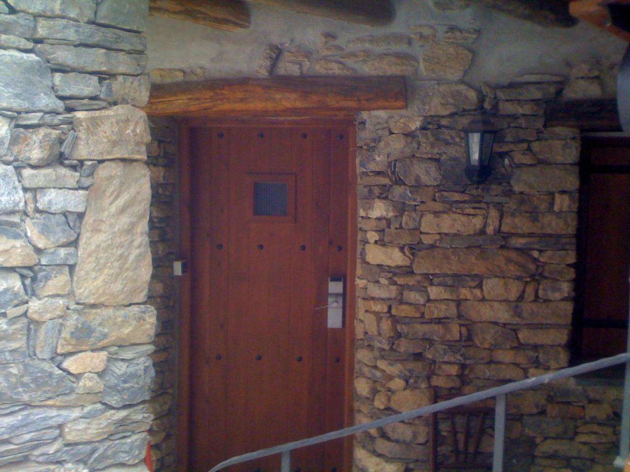 Roch Hotel Altrón Buitenkant foto