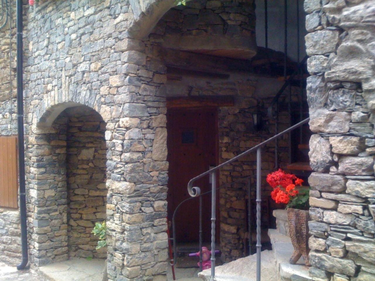 Roch Hotel Altrón Buitenkant foto
