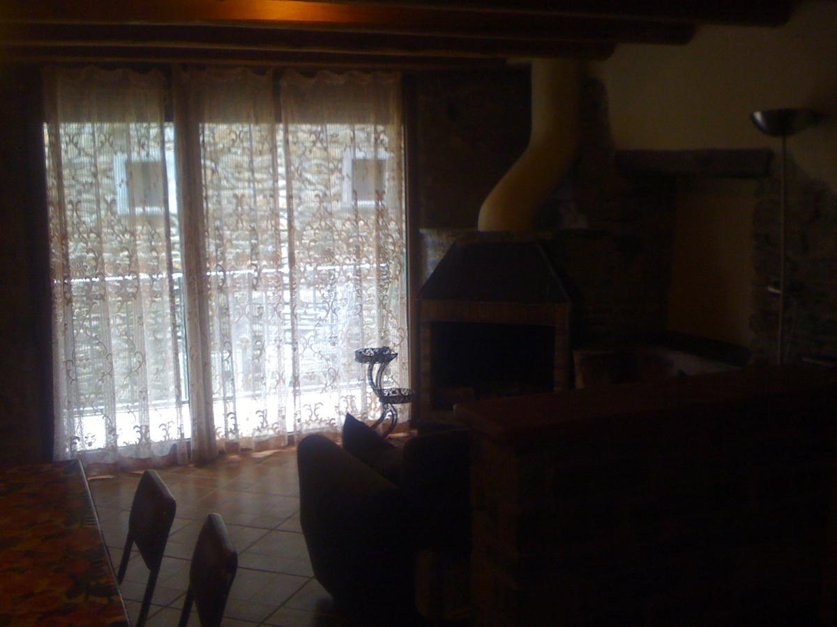 Roch Hotel Altrón Buitenkant foto