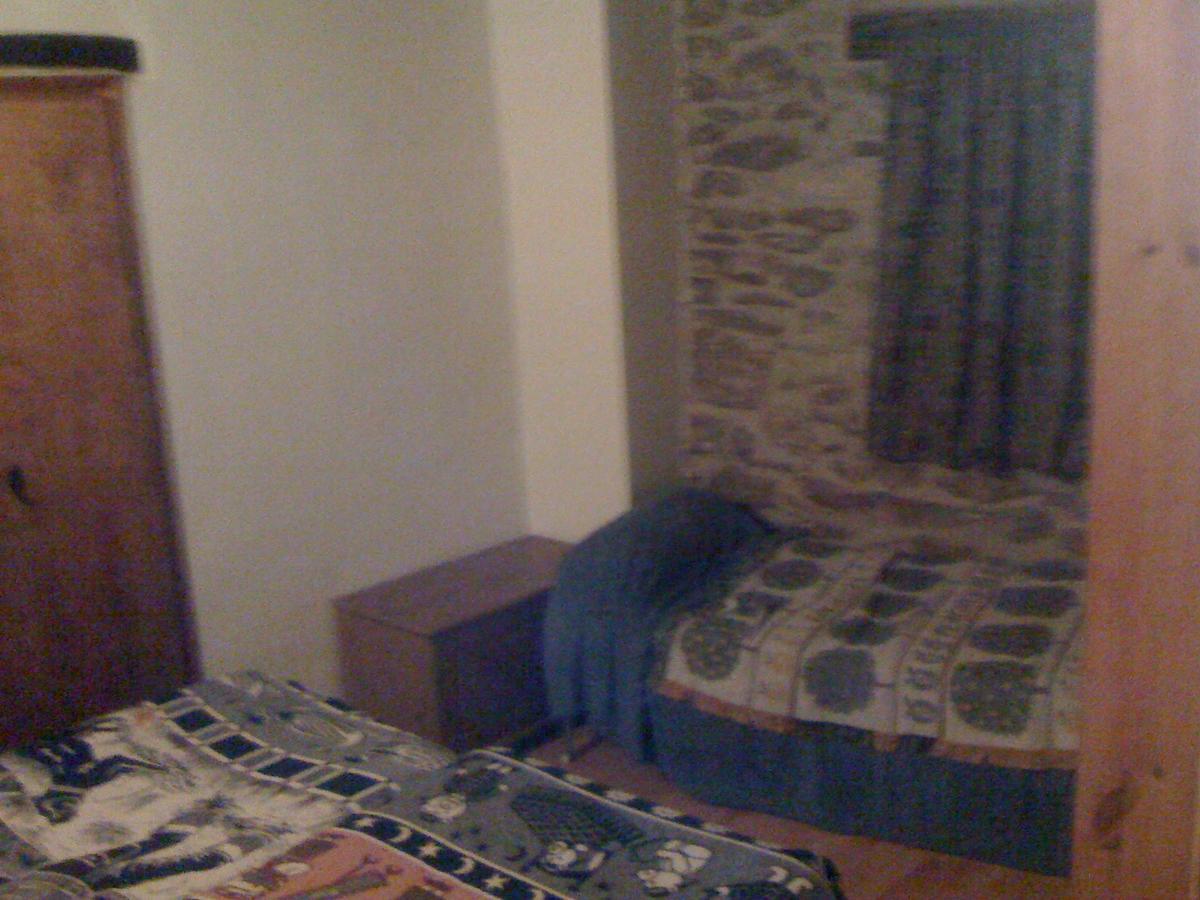 Roch Hotel Altrón Buitenkant foto