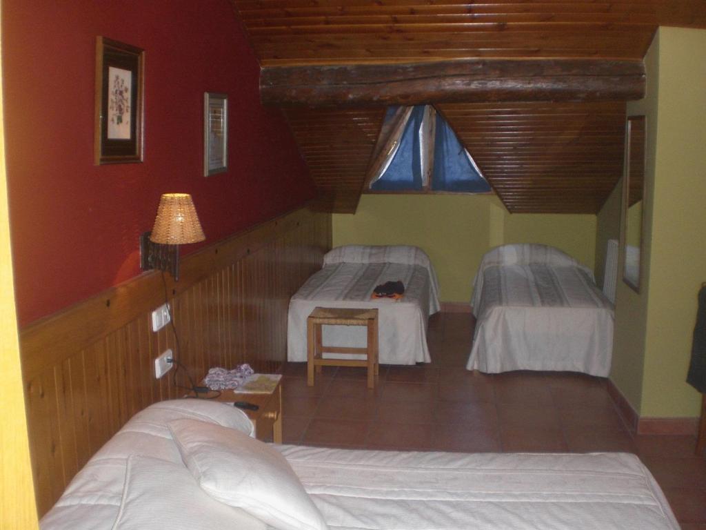 Roch Hotel Altrón Buitenkant foto