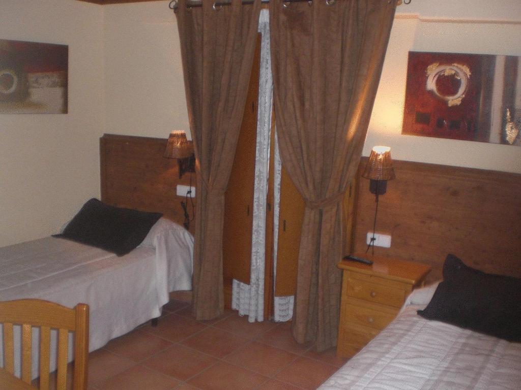 Roch Hotel Altrón Buitenkant foto