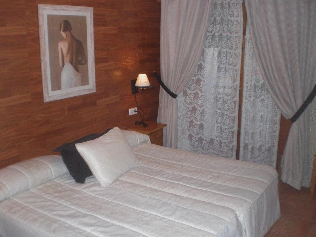 Roch Hotel Altrón Buitenkant foto